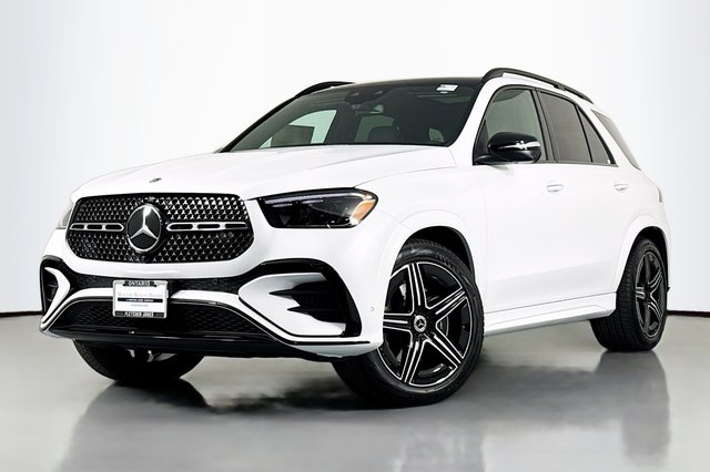 2026 Mercedes-Benz GLE GLE 450 4MATIC® SUV