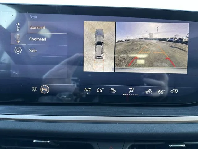 New 2026 Moonstone Gray Metallic Buick Sport Touring image 15