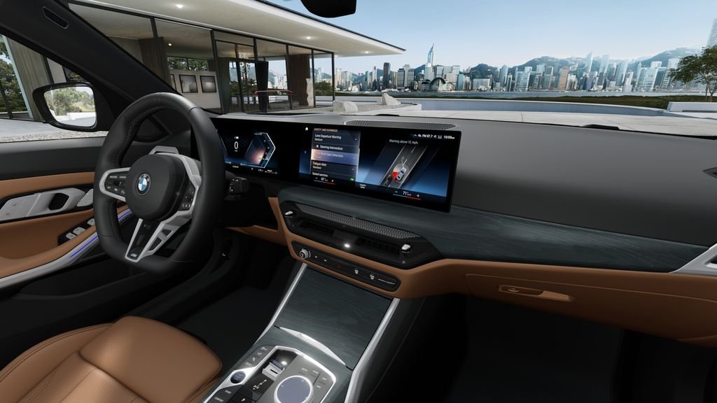 New 2026 Alpine White BMW 330i xDrive image 14