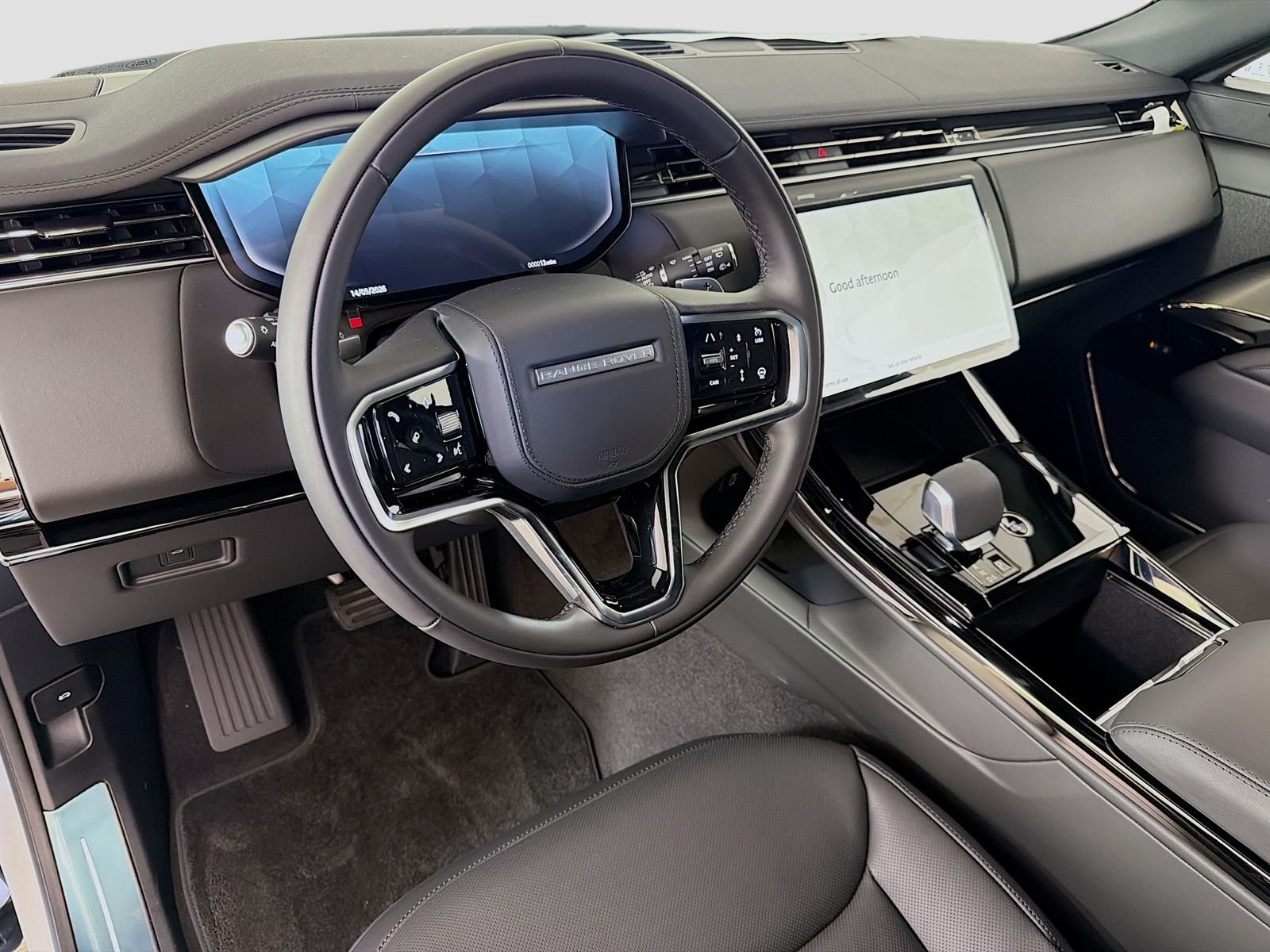 New 2026 Fuji White Land Rover SE image 10
