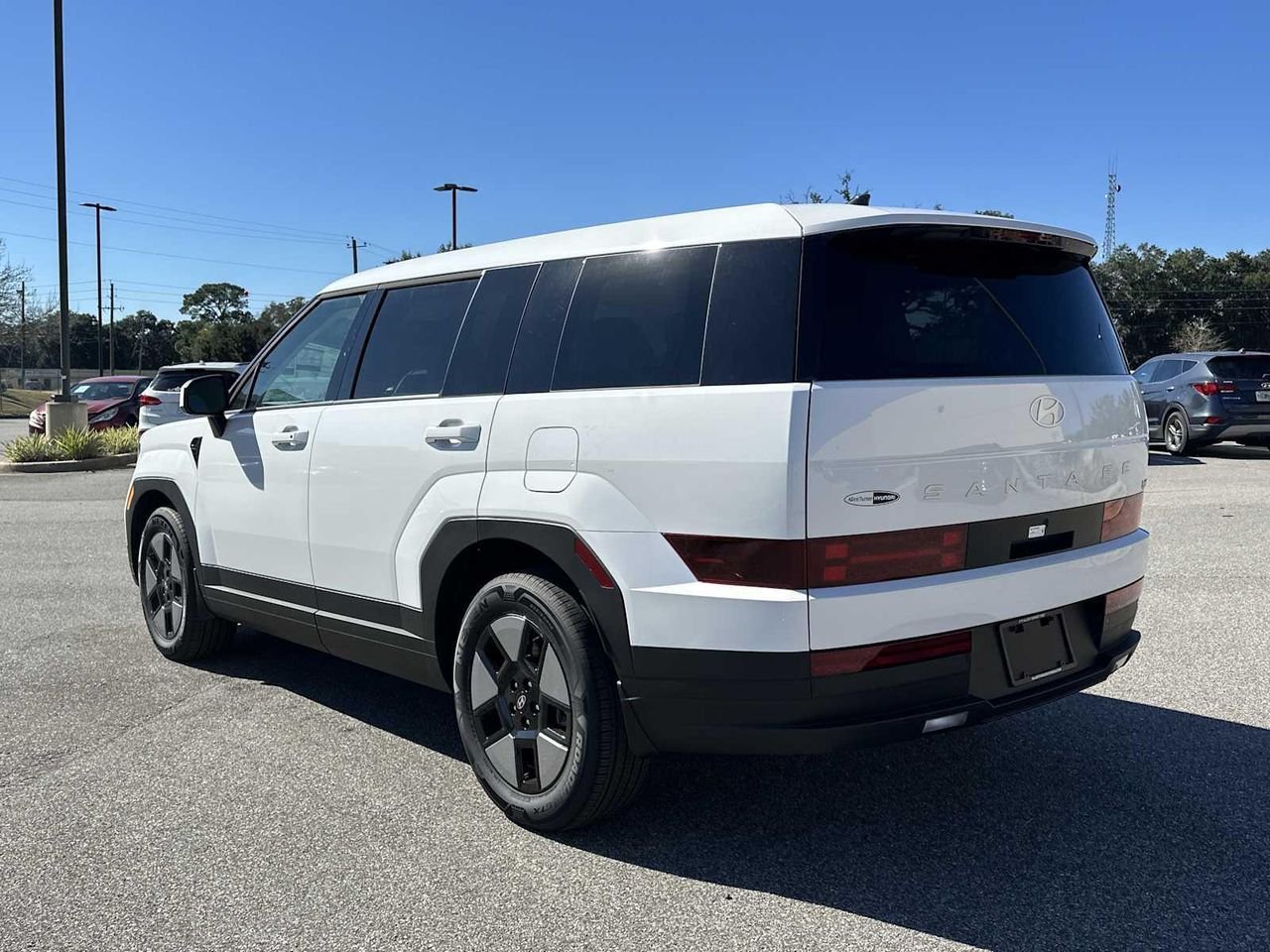 2026 Hyundai Santa Fe SE - Photo 6