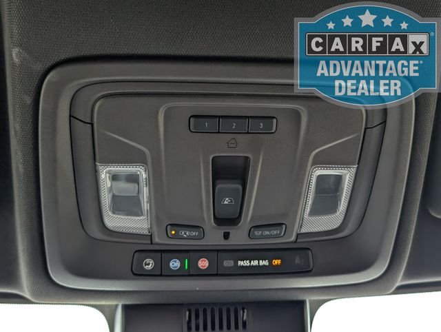 Used 2023 WHITE FROST TRICOAT GMC Denali image 15