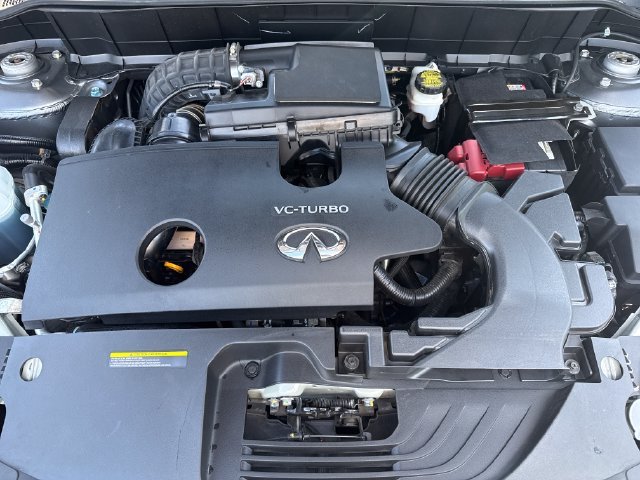 Used 2019 Graphite Shadow INFINITI ESSENTIAL image 29