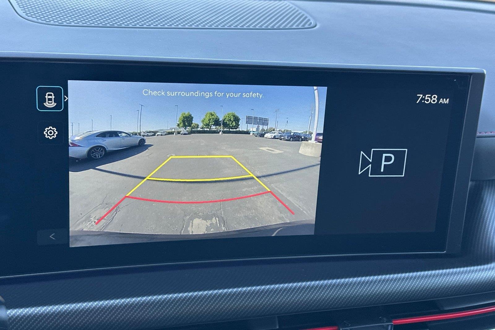 New 2026 Abyss Black Hyundai N Line image 18