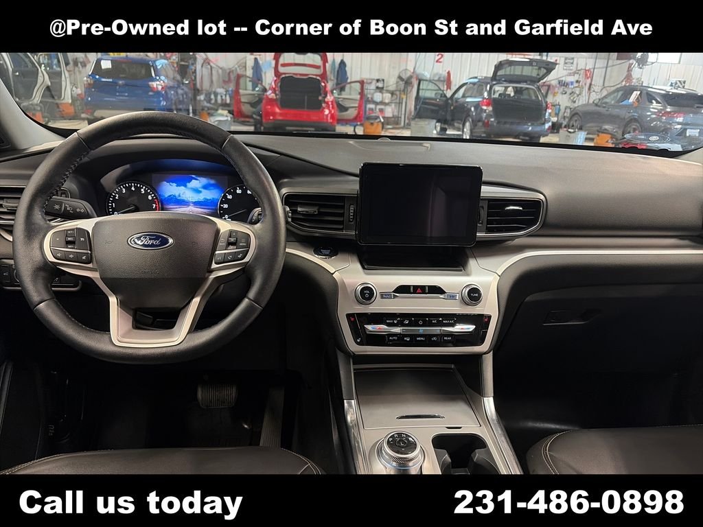 Used 2022 Green Ford XLT image 18