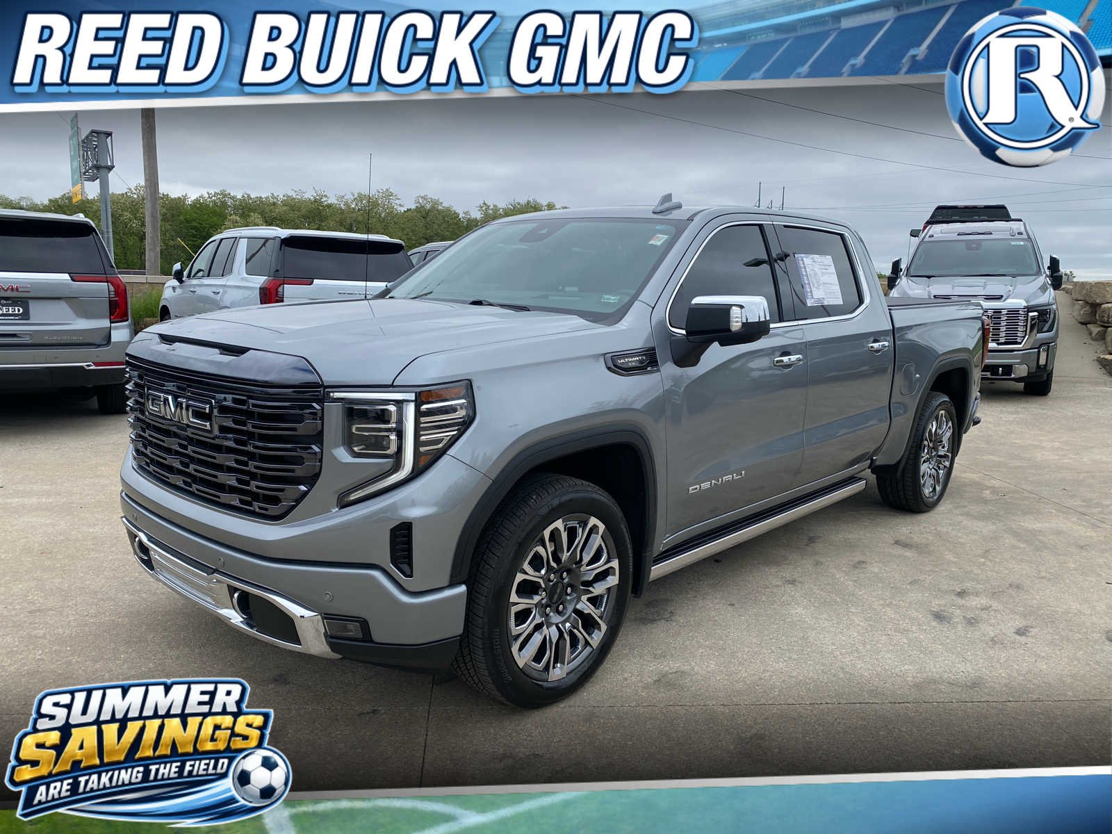 2024 GMC Sierra 4WD Crew Cab Short Box Denali Ultimate's photo