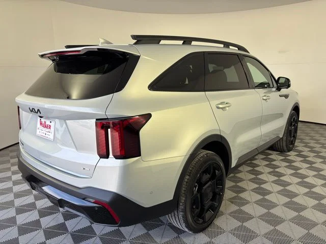 New 2026 Silver Kia X-Line SX Prestige image 7