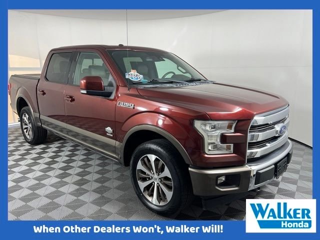 2017 Ford F-150 King Ranch