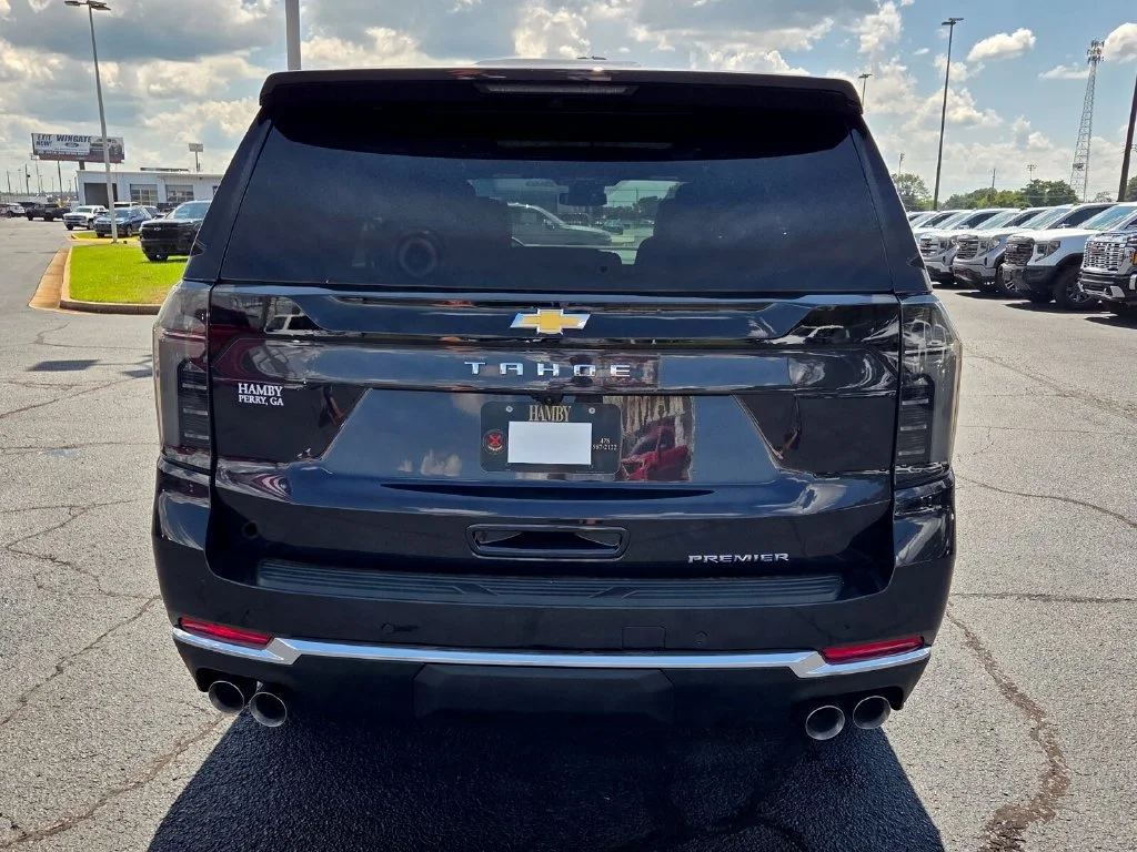 New 2026 Dark Ash Metallic Chevrolet Premier image 34