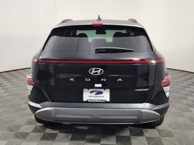 New 2026 Black Hyundai Limited AWD image 4