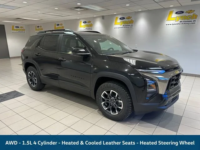 2026 Chevrolet Equinox ACTIV