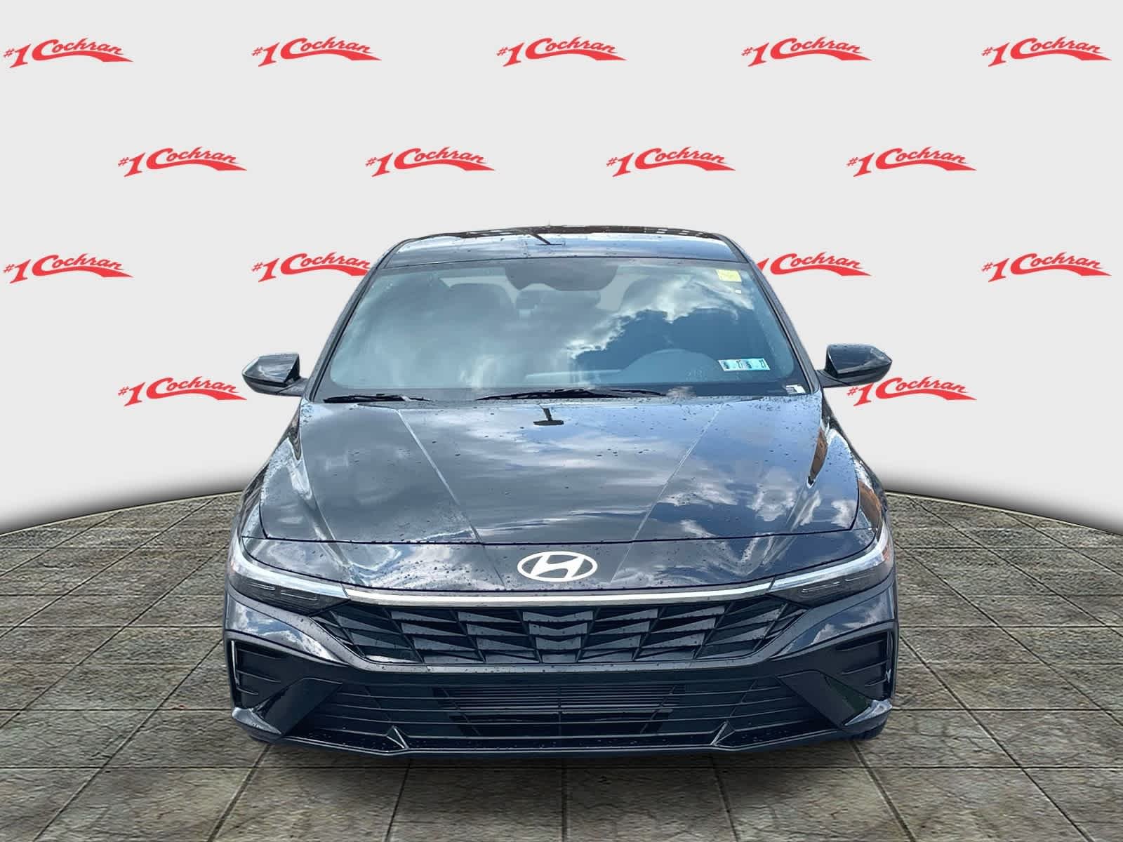 New 2026 Abyss Black Hyundai SEL Sport image 12