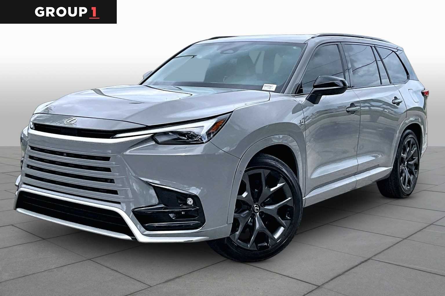 2025 Lexus TX Hybrid