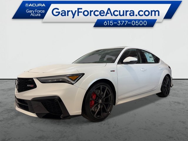 2026 Acura Integra Type-S's photo
