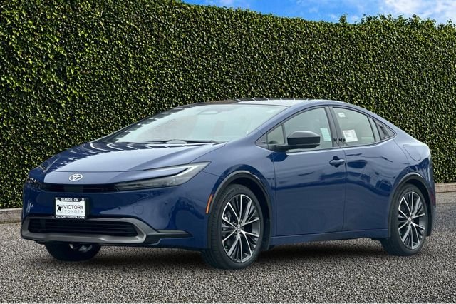 New 2026 Reservoir Blue Toyota Limited image 8