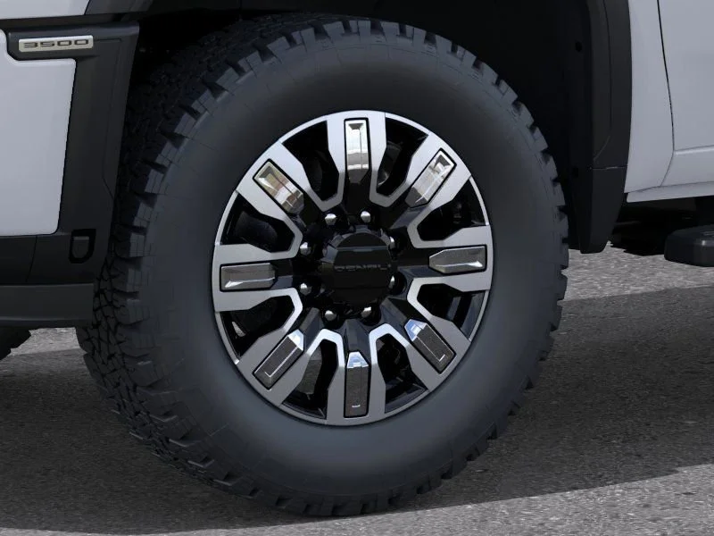 2026 GMC Sierra 3500HD Denali - Photo 9