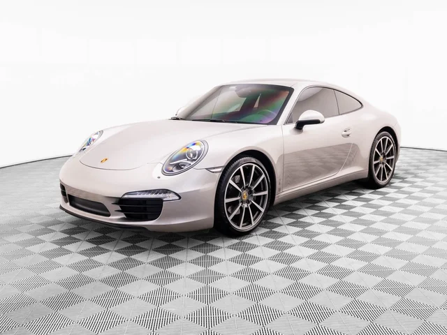 2013 Porsche 911 Carrera
