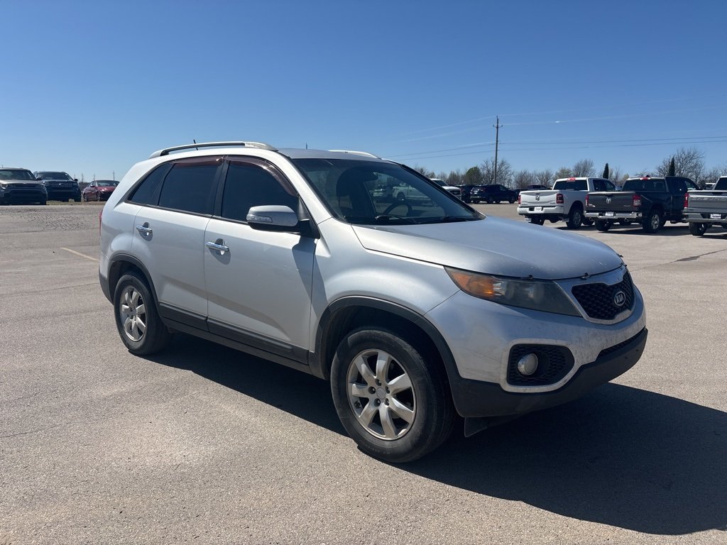 2011 Kia Sorento LX