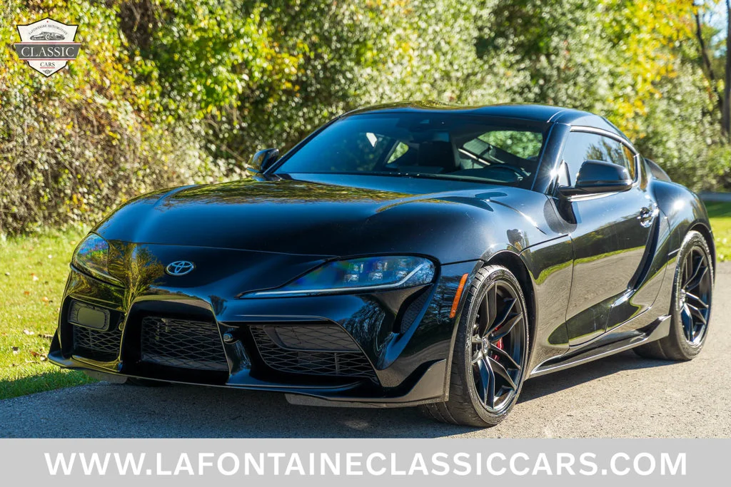Used 2021  Toyota A91 Edition image 19