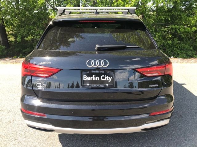 Used 2020 Black Audi Premium image 6