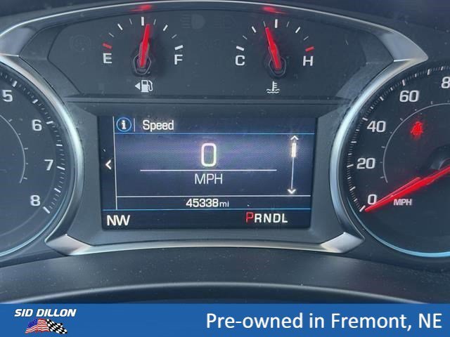 Used 2024 Mosaic Black Metallic Chevrolet LT image 15