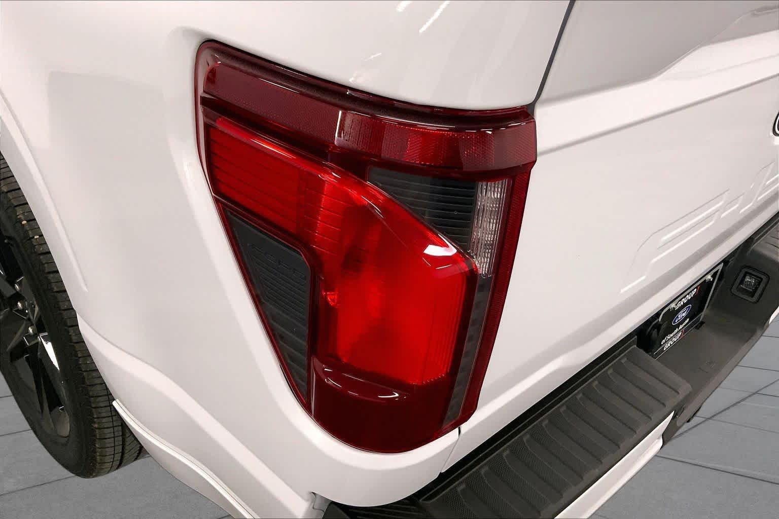 New 2026 Oxford White Ford STX image 14