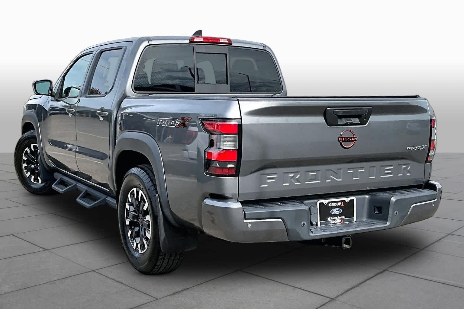 Pre-Owned 2022 Nissan Frontier PRO-X