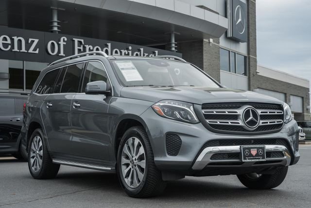 2019 Mercedes-Benz GLS-Class GLS450
