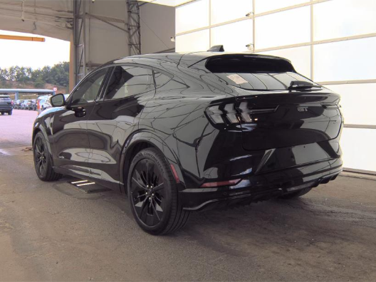 Certified Used 2025 Shadow Black Ford GT image 8