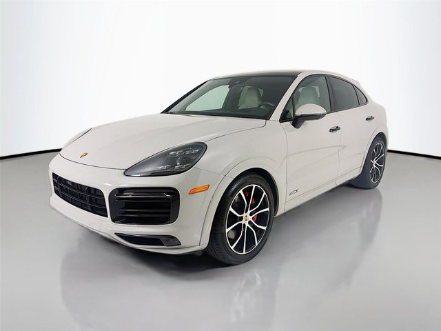 2023 Porsche Cayenne GTS