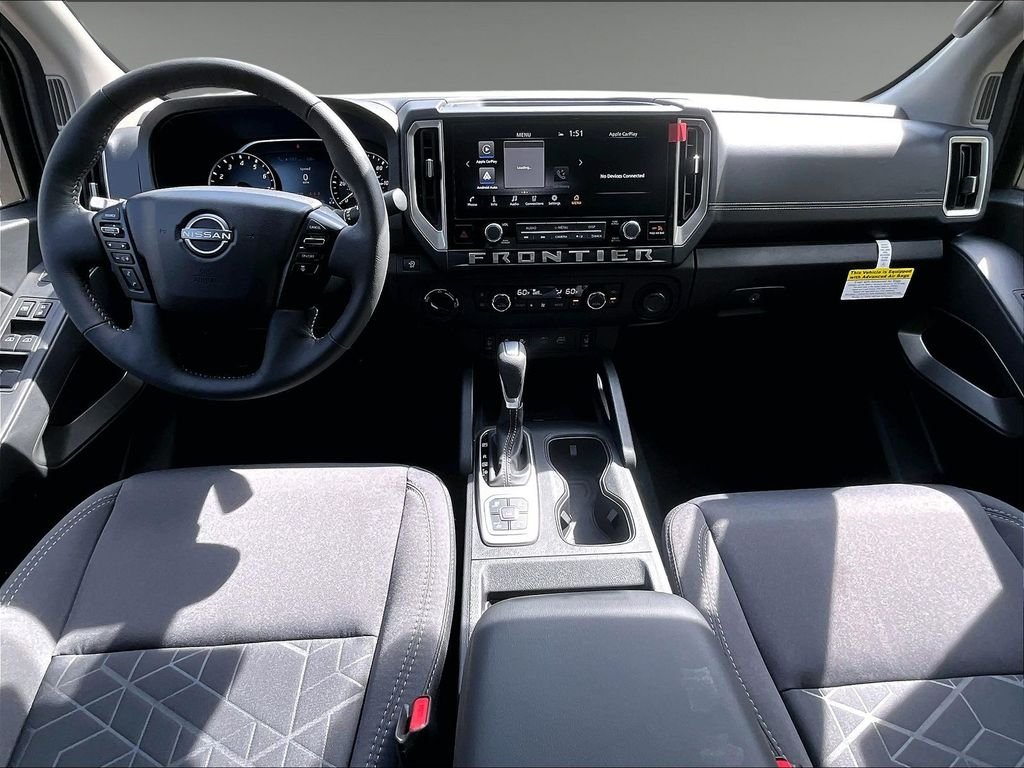New 2026 White Nissan SV image 5