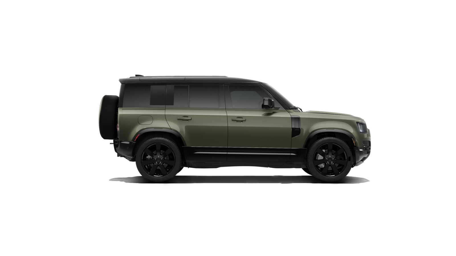 New 2027 Woolstone Green LAND ROVER X-Dynamic SE 400PS Auto image 3