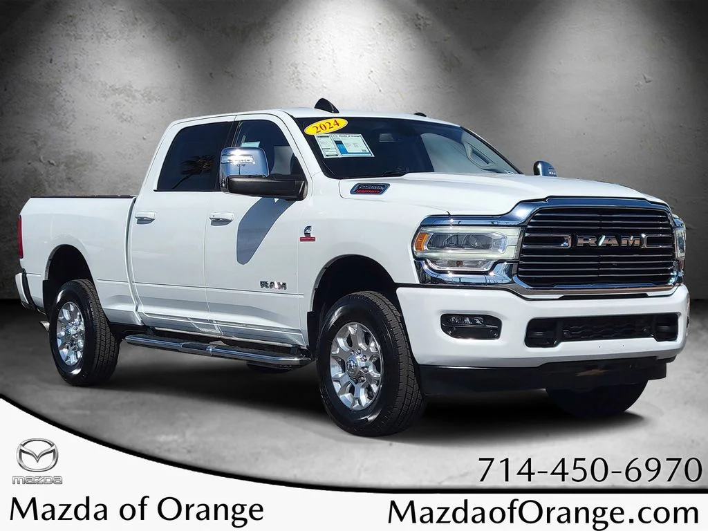 2024 RAM 2500 Laramie 4X4 Crew Cab SWB's photo