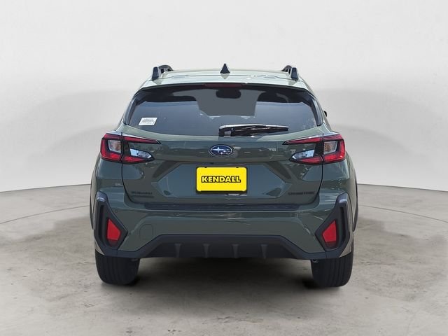 New 2026 ALPINE GREEN Subaru Limited image 4