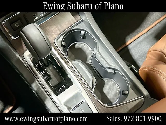New 2026 SAPPHIRE BLUE PEARL Subaru Touring 7-Passenger image 17