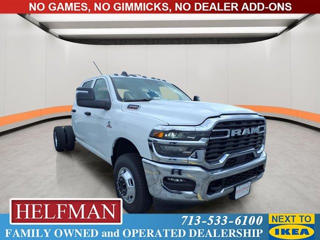 2026 RAM 3500 Tradesman