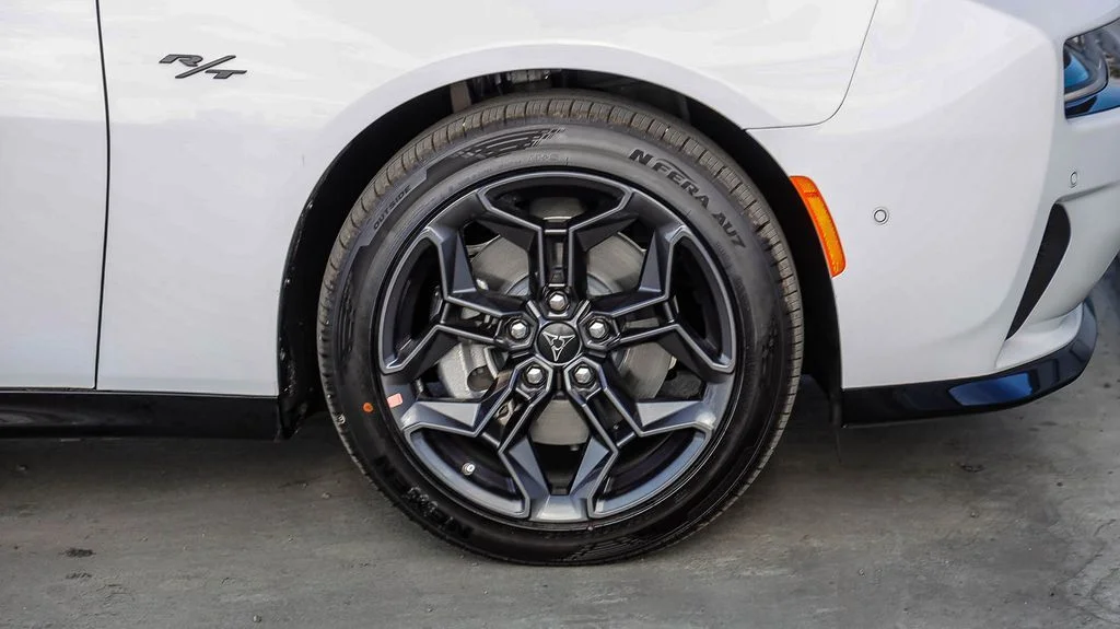 New 2026 White Dodge R/T Plus image 11