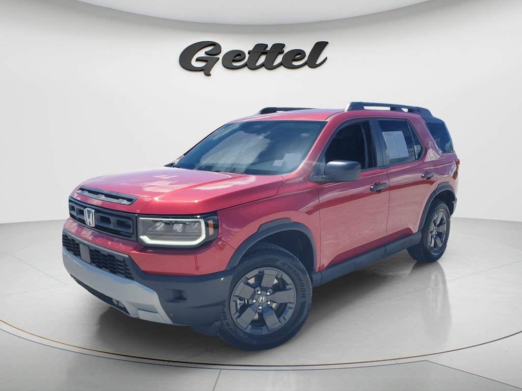 2026 Honda Passport RTL