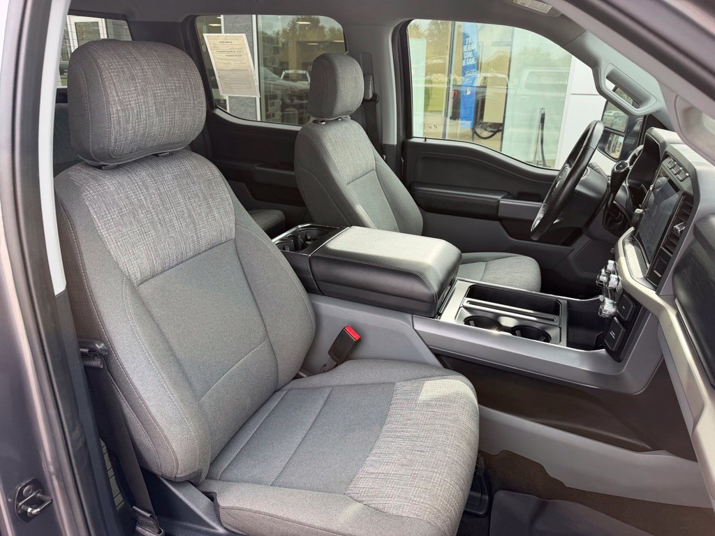 Used 2021 Gray Ford XLT image 20