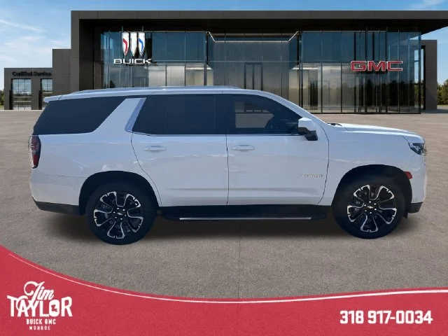 Used 2023 White Chevrolet LT image 2