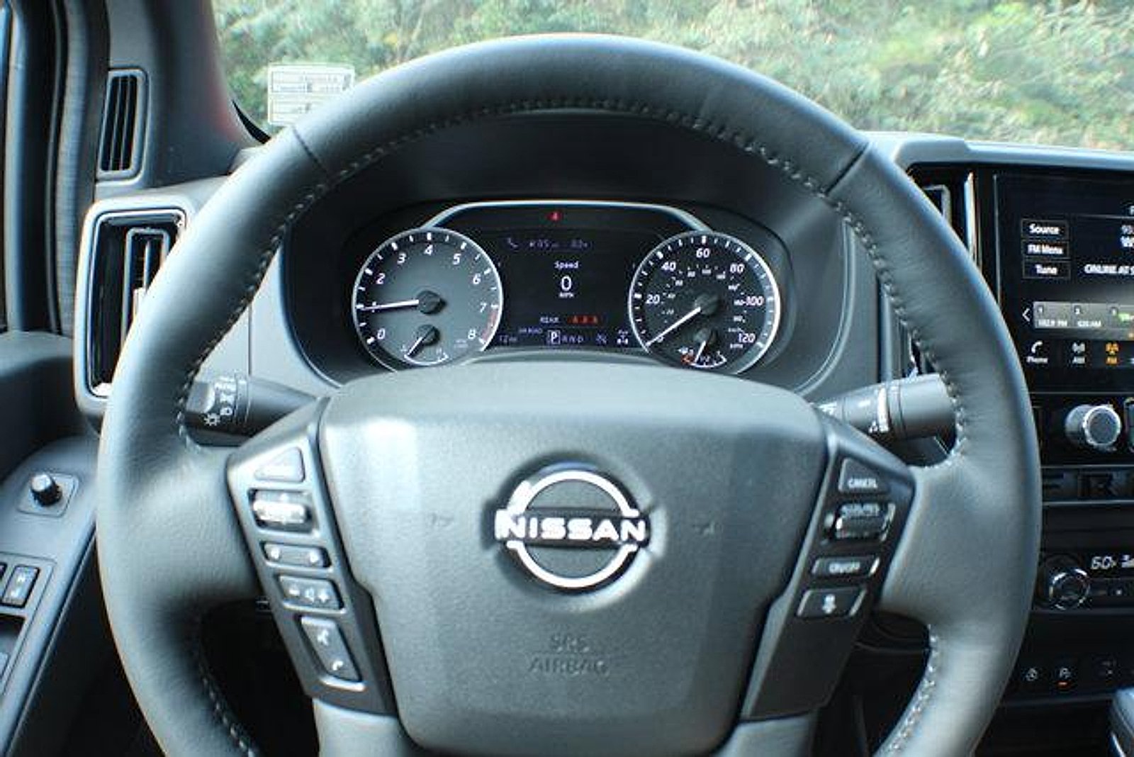 New 2026 Red Alert Nissan SV image 7