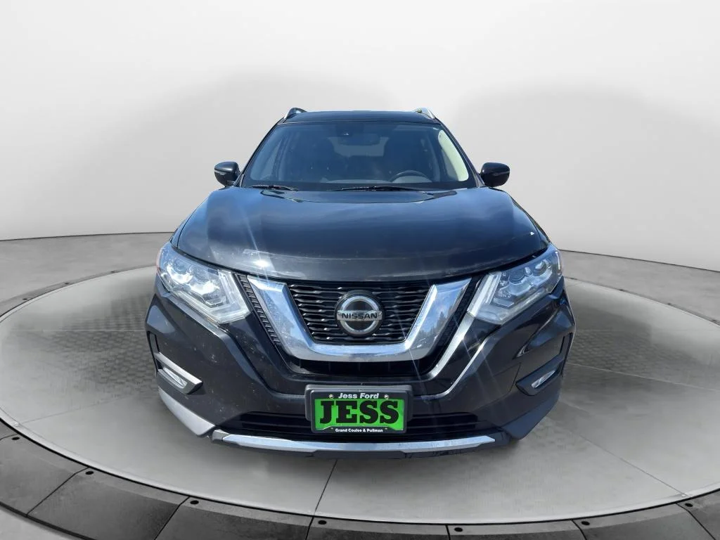 Used 2020 Nissan Rogue SV with VIN 5N1AT2MVXLC726461 for sale in Grand Coulee, WA