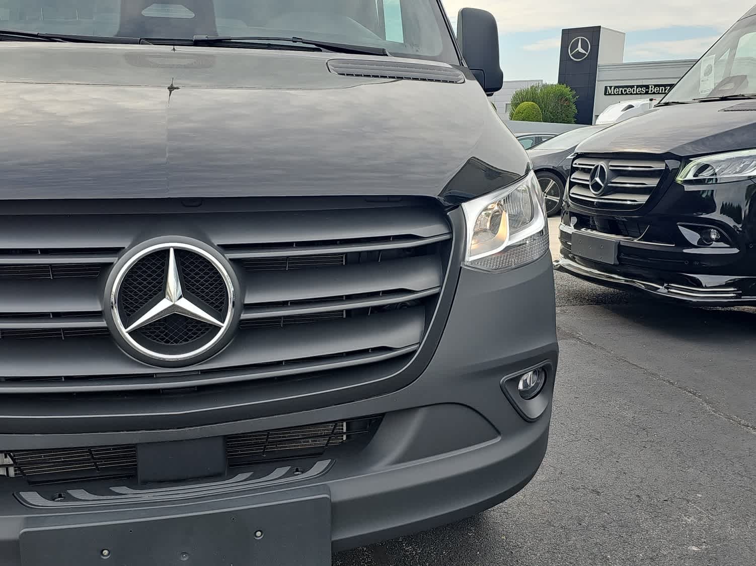 Used 2025 Jet Black Mercedes-Benz  image 5