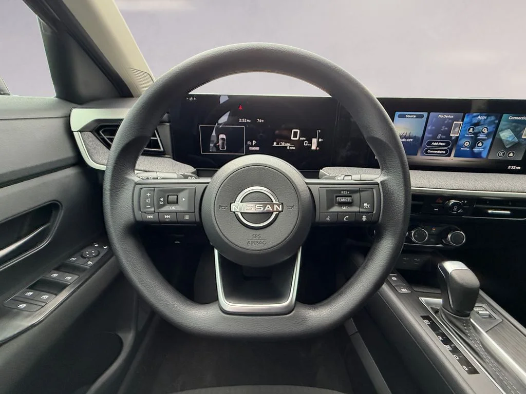 New 2026 Gray Nissan S image 13