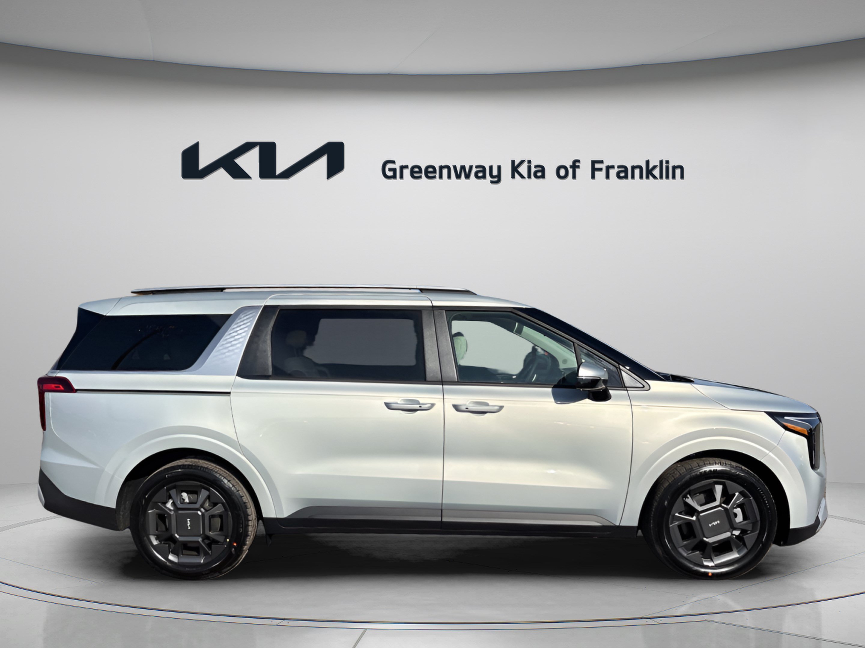 2026 Kia Carnival EX - Photo 8