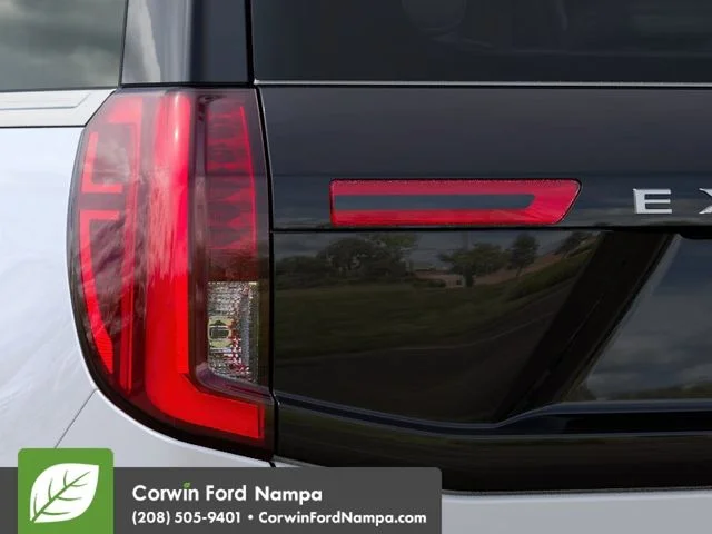 New 2027 Star White Metallic Tri-Coat Ford King Ranch image 21