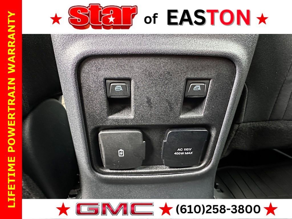 Used 2023 Blue Ford Outer Banks image 23