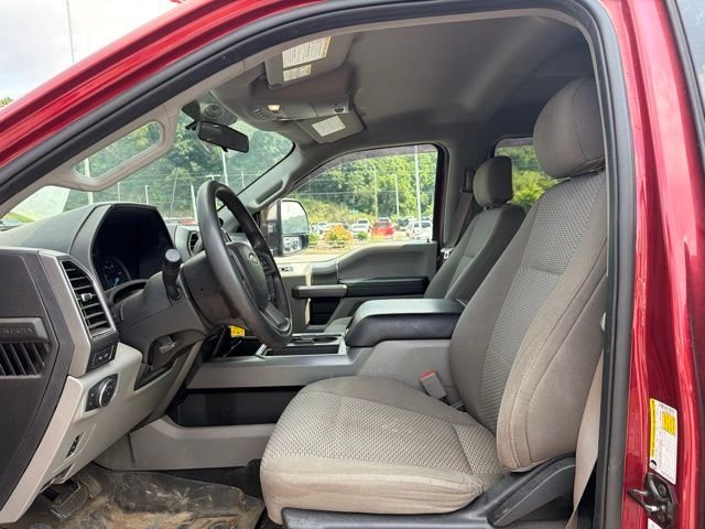 Used 2019 Red Ford XLT image 10