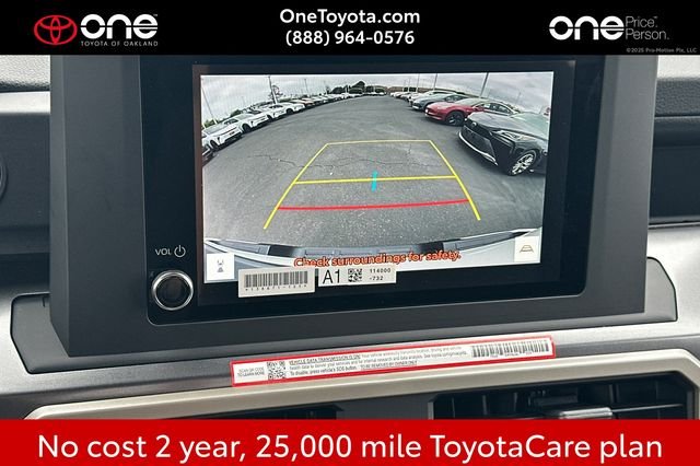 New 2026 Ice Cap Toyota  SR5 image 18