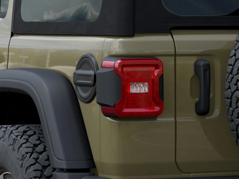 New 2027 41 Jeep Rubicon image 37